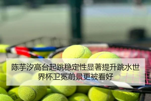 陈芋汐高台起跳稳定性显著提升跳水世界杯卫冕前景更被看好